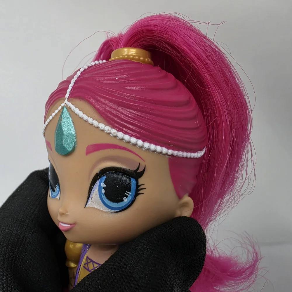 Shimmer and Shine Genies Doll Lot of 2